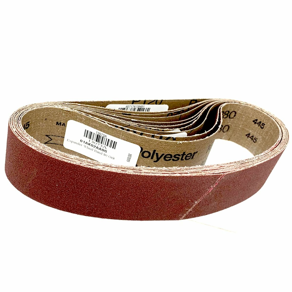 FROST Eastwood Expander Wheel Band – 2 Of Each Grit 1 FROST Eastwood Expander Wheel Band – 2 Of Each Grit