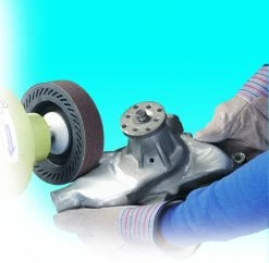 Eastwood Expander Wheel Belts (pack Of 5) (320 Grit) -Power Tools Sales Store 13079 1