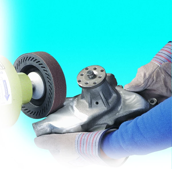 Eastwood Expander Wheel Belts (pack Of 5) (120 Grit) 2 Eastwood Expander Wheel Belts (pack Of 5) (120 Grit) - Image 2