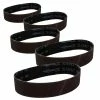 Eastwood Expander Wheel Belts (pack Of 5) (220 Grit)