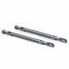 Eastwood 2pc 3/16″ Ended Drill Bit