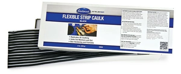 Eastwood Flexible Strip Caulk (nearest Thing To DumDum) 1 Eastwood Flexible Strip Caulk (nearest Thing To DumDum)
