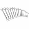 USAG 16 Piece Metric Combination Wrench / Spanner Set