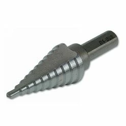 Laser Step Down Drill (4mm – 22mm)