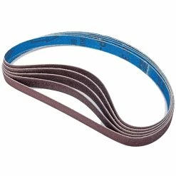 Eastwood 1/2″ X 18″ Sanding Belts 40 Grit