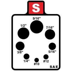 Eastwood Thread Wizard SAE Thread Cleaner -Power Tools Sales Store 31561 800