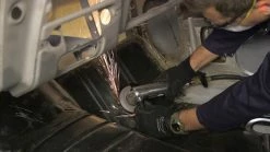 Eastwood ROCKWOOD 4″ AIR ANGLE GRINDER -Power Tools Sales Store 31818infoimage640