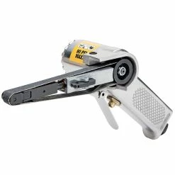 Eastwood Rockwood 3/8″ X 13″ Pneumatic Mini Belt Sander