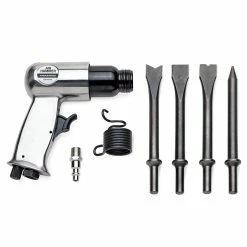 Eastwood Rockwood Air Hammer And Chisel Set