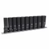 Eastwood 1/2″ Metric Deep 10 Piece Impact Socket Set