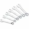Eastwood 6pc Stubby Metric Wrench Set