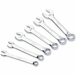 Eastwood 6pc Stubby SAE Wrench Set