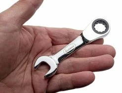 Eastwood 6pc Stubby MM Ratcheting Wrench -Power Tools Sales Store 32482 2