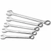 Eastwood 5pc Jumbo Wrench Set SAE