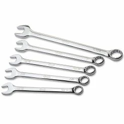Eastwood 5pc Jumbo Wrench Set SAE