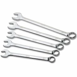 Eastwood 5pc Jumbo Wrench Set MM