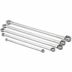 Eastwood 5pc Extra Long Double Box End SAE