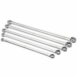 Eastwood 5pc Extra Long Double Box End MM