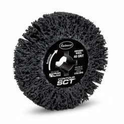 Eastwood Contour SCT® Narrow Abrasive Wheel 40 Grit