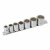 FROST Whitworth Socket Set 3/8″D (7pc)