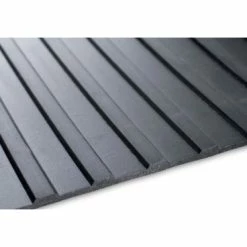 FROST Wide Rubber Matting -Power Tools Sales Store 3mm 1800mm wide ribbed