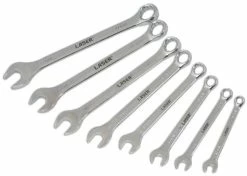 FROST Whitworth Spanners (Set Of 8)
