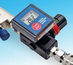 Eastwood Digital Air Flow Regulator (1/4″) For Paint Spray Gun / Air Brush