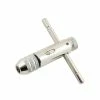 Laser Ratchet Tap Wrench (3-6mm)