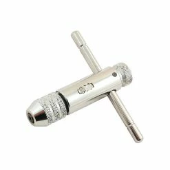 Laser Ratchet Tap Wrench (3-6mm)