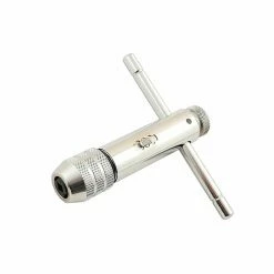 Laser Ratchet Tap Wrench (6-12mm)