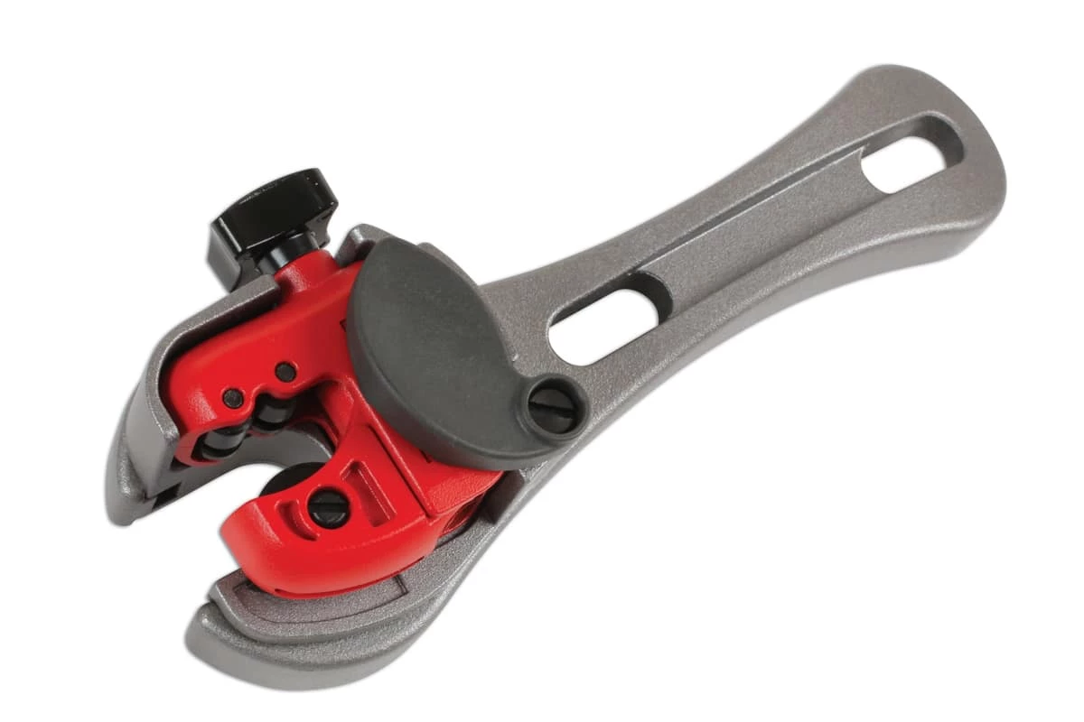 Laser Ratchet Action Pipe Cutter 3-13mm 4 Laser Ratchet Action Pipe Cutter 3-13mm - Image 4