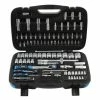 Laser Socket Set 1/4″D & 1/2″D (95pc)