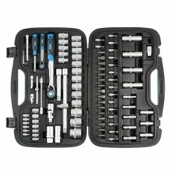 Laser Socket Set 1/4″D & 1/2″D (95pc) 5 Laser Socket Set 1/4″D & 1/2″D (95pc) -Power Tools Sales Store 6921 3