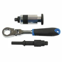 Laser Impact Driver Set 3/8″D (4pc)