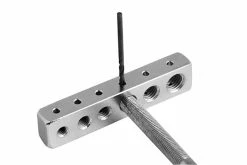 Gunson Safety Wire Nut & Bolt Jig Kit – Metric -Power Tools Sales Store 77080 bolt insitu grey