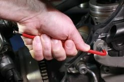 Laser Colour Coded Hex Key Set – Ball End 9pc -Power Tools Sales Store 7869 insitu 1