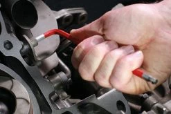 Laser Colour Coded Hex Key Set – Ball End 9pc -Power Tools Sales Store 7869 insitu 3