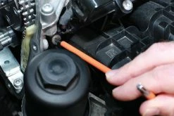 Laser Colour Coded Star Key Set – Ball End 9pc -Power Tools Sales Store 7873 insitu 2