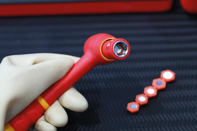 Laser Magnetic Socket Inserts 11pc 2 Laser Magnetic Socket Inserts 11pc - Image 2