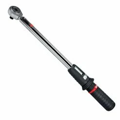 USAG Torque Wrench With Reversible Ratchet 5-25 Nm