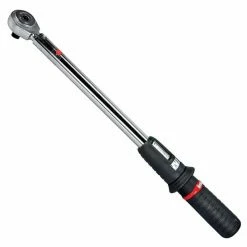 USAG Torque Wrench With Reversible Ratchet 40-200 Nm