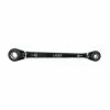 Laser Ratchet Ring Spanner 8-in-1