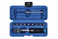 Laser LTR Torque Wrench Set 1/4″D 2-20Nm