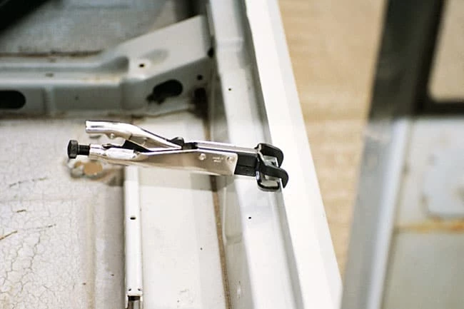 FROST Self Locking Multi Grip Pliers – LL Clamp 2 FROST Self Locking Multi Grip Pliers – LL Clamp - Image 2