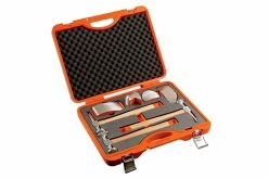 Powertec Aluminium Hammer And Dolly Set 7pc 7 Powertec Aluminium Hammer And Dolly Set 7pc -Power Tools Sales Store 92430
