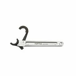 TopTul Open-End Ratcheting Wrench 13mm