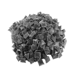 FROST Grey Rust Cutting Media (1kg) – Motor Parts Vibratory Tumbler Media – Use For Removing Rust, Paint And Plated Coatings.