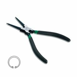 FROST Straight Retaining Ring Pliers (Internal Ring)