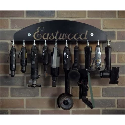 Eastwood Air Tool Storage Rack Pneumatic Tool Holder -Power Tools Sales Store Eastwood Air Tool Storage Rack Pneumatic Tool Holder 3