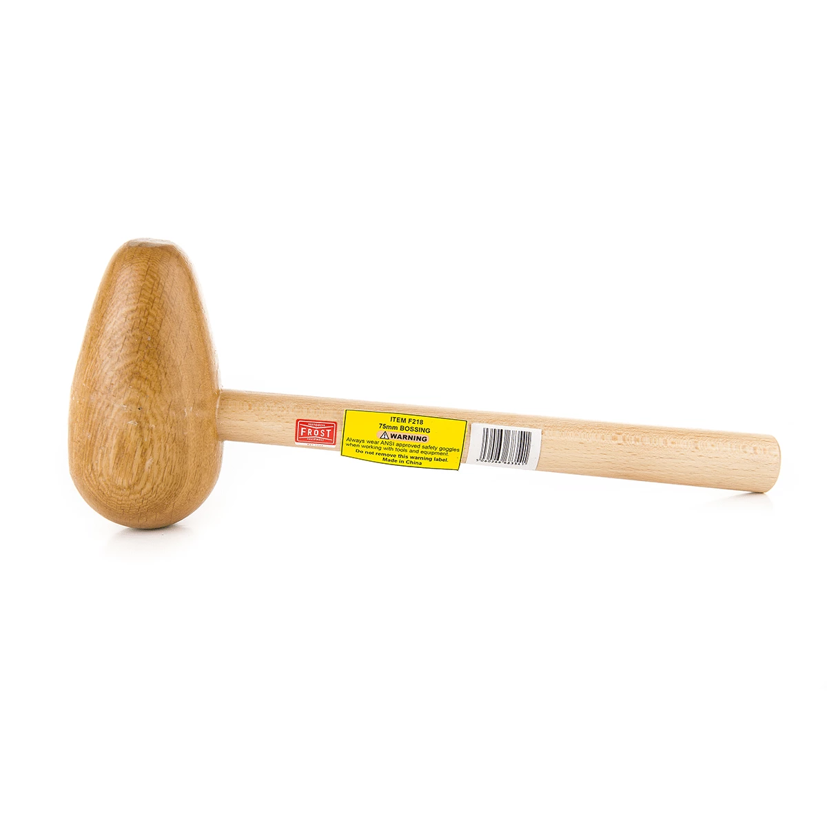 FROST Popular Bossing Mallet (75mm) 1 FROST Popular Bossing Mallet (75mm)